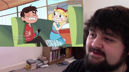 Star Vs The Forces Of Evil Reaction Episode 12A