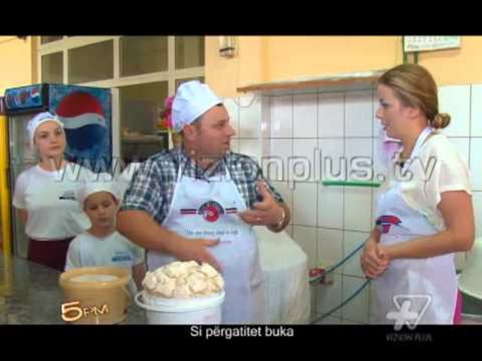 Si pergatitet buka Ora 5 PM 18 Qershor 2013 Pj.1 - Vizion Plus - Talk show