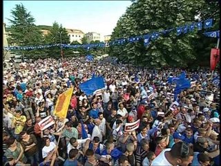 BERISHA NE VERI-KRYEMINISTRI MBYLL FUSHATEN NE PUKE, SHKODER DHE LEZHE LAJM