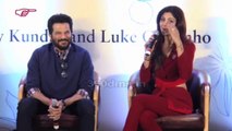 Shilpa Shetty talk about Anil Kapoor diet on her book launch