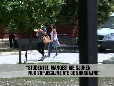 Analfabetizëm ne universitete - Vizion Plus - News - Lajme