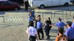 Ekskluzive - Protesta, policia dhunon te rinjtë - Vizion Plus - News - Lajme