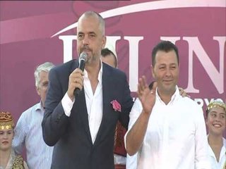 PROMOVOHET "KURBAN"-LIBRI I RAMES NE TURQISHT, PS MITINGJE NE KAVAJE E FIER LAJM