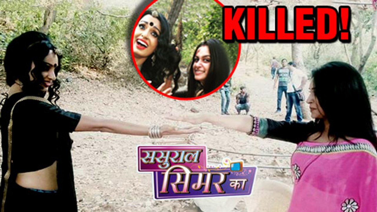Finally! Simar To Kill Indravati | Sasural Sima...