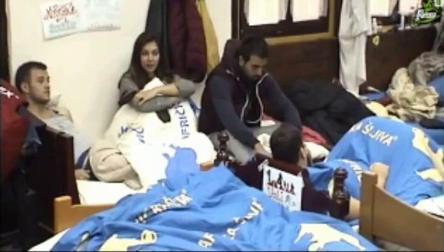 Farma 6 | Maja: Kristijan je silovan i jeb*an na Farmi [23. 11. 2015.]