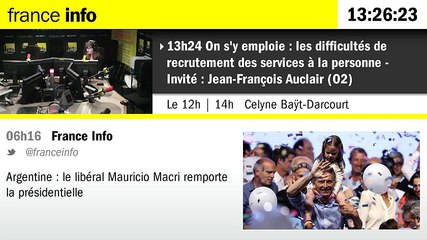 On s'y emploie : les services à la personne