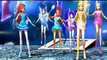 Winx Club Mythix English Full Song(Alessia Orlando)