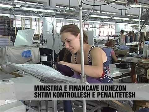 Ministria e Financave: Tatimet të rrisin gjobat - Vizion Plus - News - Lajme