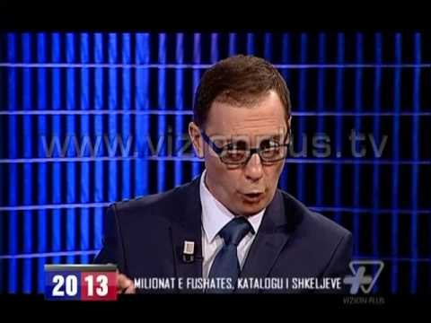 2013 - Katalogu i shkeljeve te fushates 19 Qershor - Pjesa e dyte - Vizion Plus - Talk show
