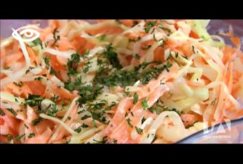 RECETAS ENSALADAS Y ADEREZOS