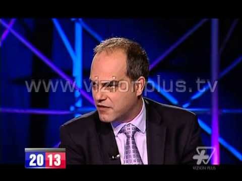 2013 - Beteja per Tiranen - 20 Qershor - Pjesa e katert - Vizion Plus - Talk show