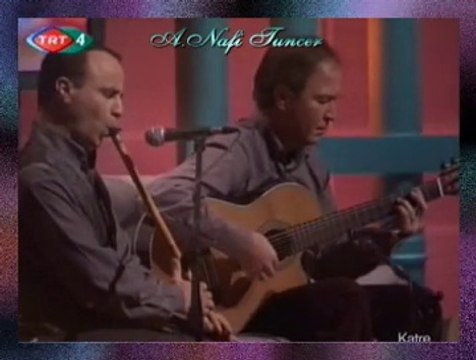 Aziz Şenol FİLİZ (Ney) & Birol YAYLA (Gitar)-BÂB-I ESRAR (Enstrumantal)