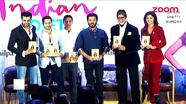 Amitabh Bachchan apparently ANGRY with Vidhu Vinod Chopra-Bollywood Gosip