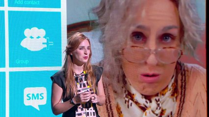 La vieillesse vue par Alison Wheeler - L'émission d'Antoine du 20/11