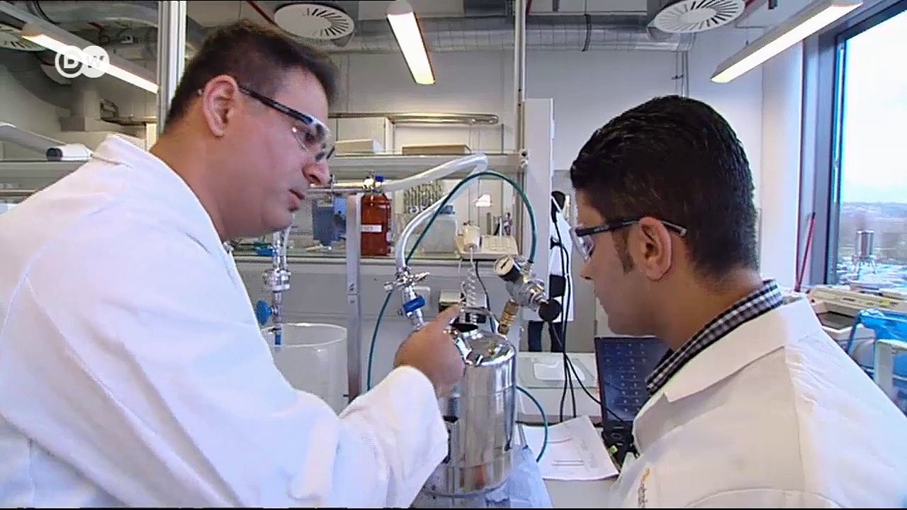 Flüchtlinge brauchen Arbeit | Wirtschaft