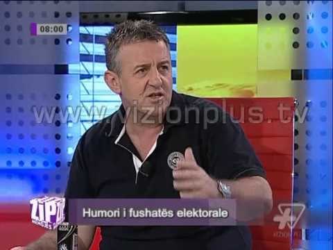 Agron Llakaj ne Zip - 21 Qershor 2013 Pj.3 - Vizion Plus - Informacion