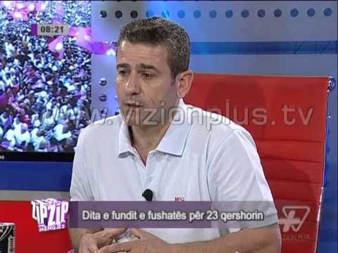 Aleksandër Çipa & Roland Lami - Zip 21 Qershor 2013 Pj.4 - Vizion Plus - Informacion