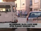 Vdes fëmija ne ashensor - Vizion Plus - News - Lajme
