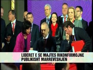 Konferenca Rama -- Meta - Vizion Plus - News - Lajme