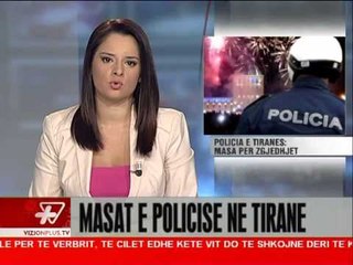 News Edition in Albanian Language - Vizion Plus - 2013 June 21 - 19:00
