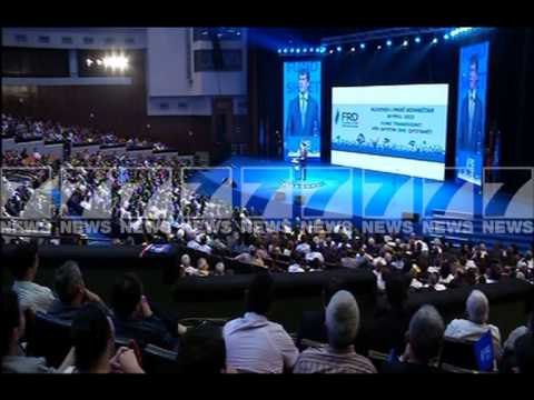 QARKU TIRANE NE KRYEQYTETIN E VENDIT KU BARAZIMI ESHTE THUAJSE I SIGURT LAJM