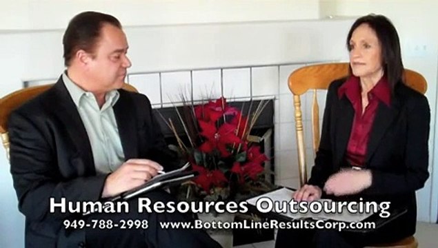 Human Resources Outsourcing Bottom Line Results Irvine Los Angeles Long Beach San Diego