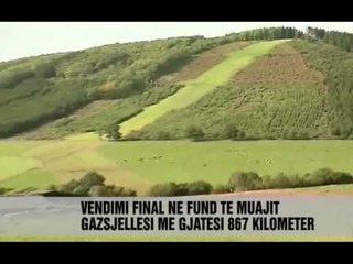 "TAP", marrëveshja  e 13-të - Vizion Plus - News - Lajme