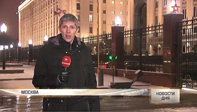 Боевики ИГИЛ как насекомые разбегаются от крылатой ракеты, пущенной с Ту-95МС. Видео