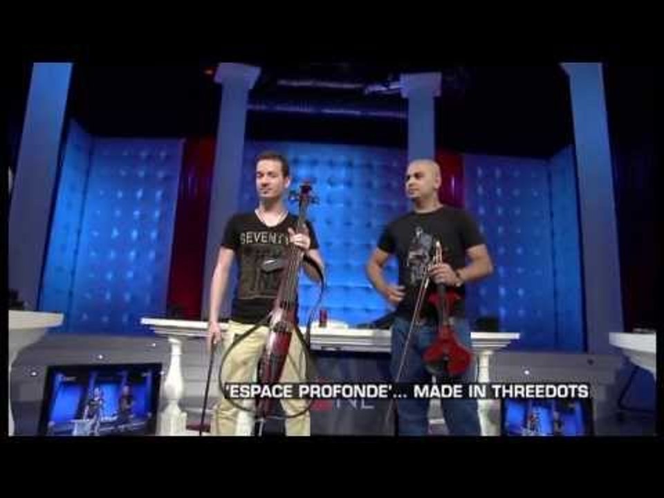 Zone e lire - Ervin Gonxhi & Iljard Shaba (21 qershor 2013)