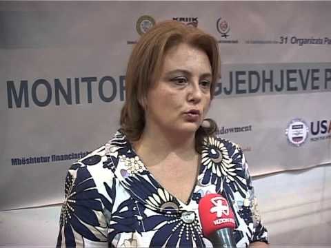 ZGJEDHJET PARLAMENTARE VEZHGUESIT VENDORE NDJEKIN PROCESIN NE 7500 QENDRA VOTIMI LAJM