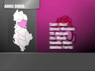 Dibra, qarku gati "i çimentuar" - Vizion Plus - News, Lajme