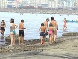 Plazh dhe votime ne Durres - Vizion Plus - News, Lajme