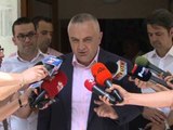 VOTON ILIR META NGJARJA E LAÇIT PERGJEGJESI DIREKTE E SALI BERISHES LAJM