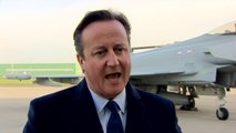 Cameron: Defence Review ensures UK can fight terror