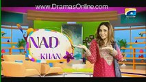 Was Meera’s Incident on Morning Show for Rating- Check Nadia Khan’s Response