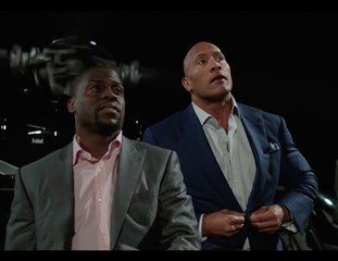 Central Intelligence Official Teaser Trailer #1 (2016) - Dwayne Johnson, Kevin Hart Movie HD