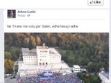 Deputeti kosovar Arben Gashi votoi Partine Demokratike ne njesine 11 - Vizion Plus - News, Lajme