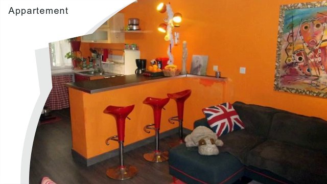 A vendre - Appartement - OULLINS (69600) - 2 pièces - 38m²