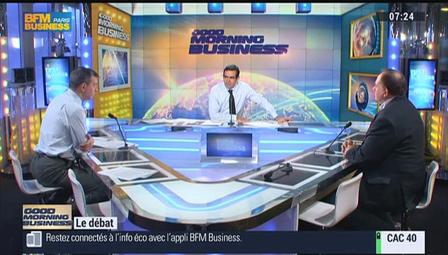 Nicolas Doze VS Jean-Marc Daniel : plusieurs indicateurs confirment une reprise économique - 20/11