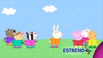 dulce Disney Junior España | Promo Peppa Pig television