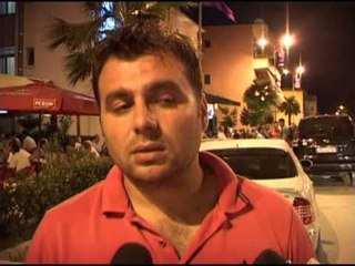 SEKRETARI I PS NE VLORE DHUNOHET AUTOMJETI I DYTE I KRESHNIK TEPELENES LAJM