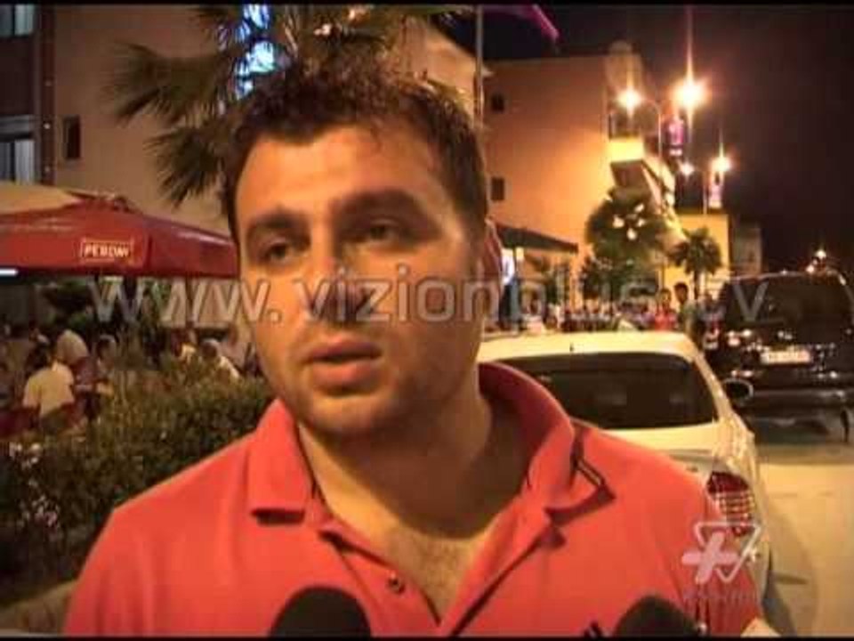 Digjet makina e dytë e digjet makina e dytë e Tepelenës- Vizion Plus - News, Lajme