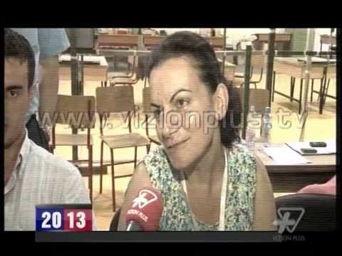 2013 - Shqiperia voton - 23 Qershor - Pjesa e dyte - Vizion Plus - Talk Show