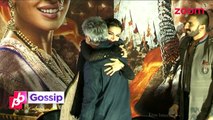 Priyanka Chopra gets emotional at 'Bajirao Mastani' trailer launch,Ranbir Kapoor's driver quits working with him