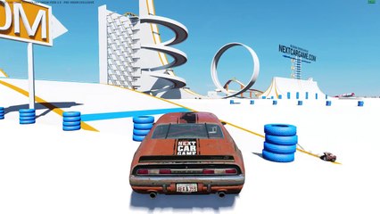 Crush Me Already Next Car Game Sneak Peak Part 1