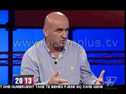 2013 - Shqiperia voton - 23 Qershor - Pjesa e katert - Vizion Plus - Talk Show