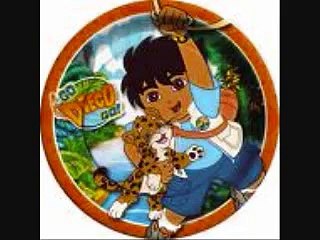 Diego Go Diego Go Animal Rescuer Go