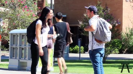 Picking Up Girls Beard vs. No Beard (SOCIAL EXPERIMENT)