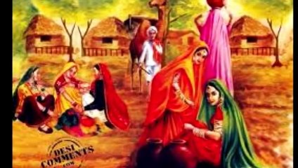 Aaja Kariye Piyar Jawani - Alam Lohar