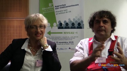 Rosette Marescotti et Yves Gineste : "De l’hospice au milieu de vie"